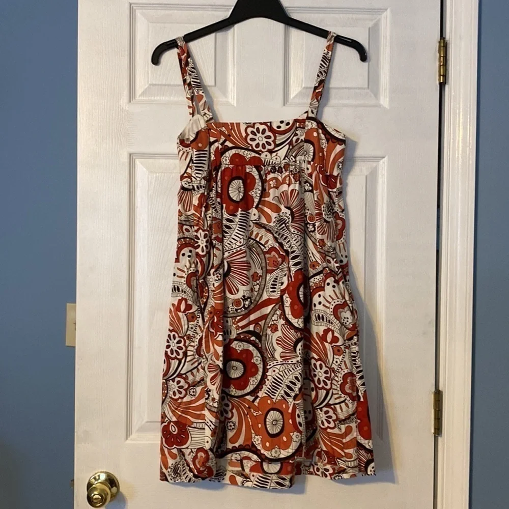 Loft womens dress; size 4